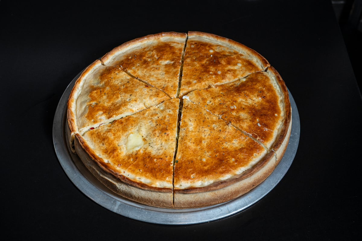 Veggie Pie